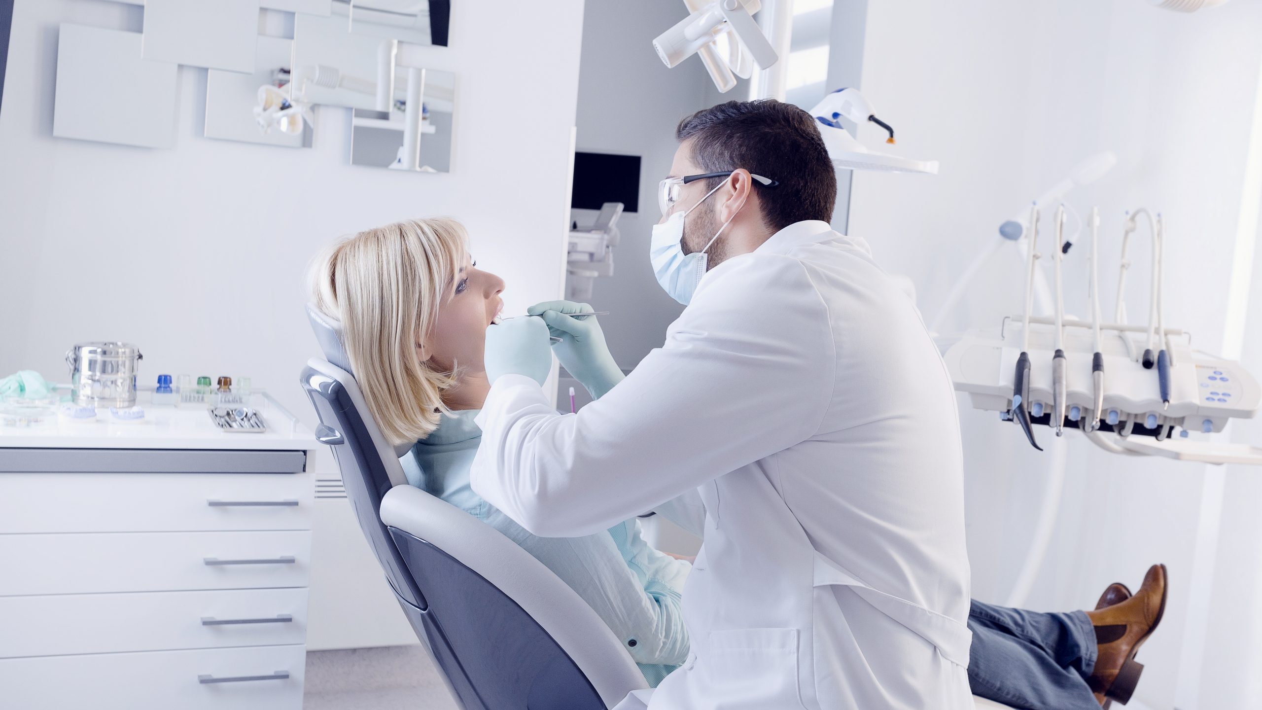 Dentist in Maybee, MI