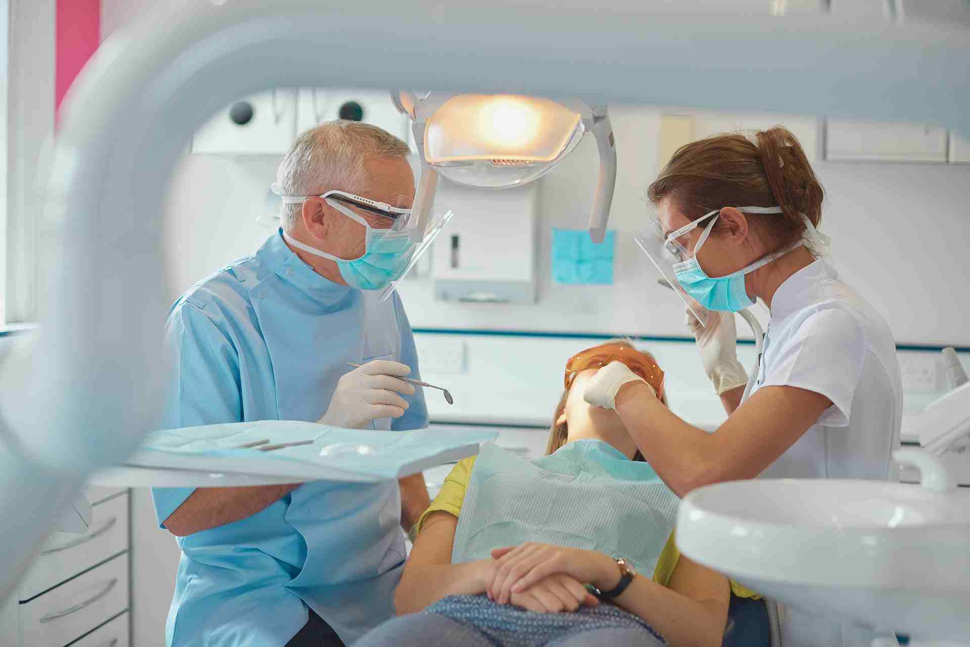 Dentist in Maybee, MI